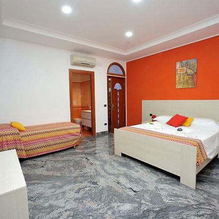 B&B Cornelia Pompei Exterior foto