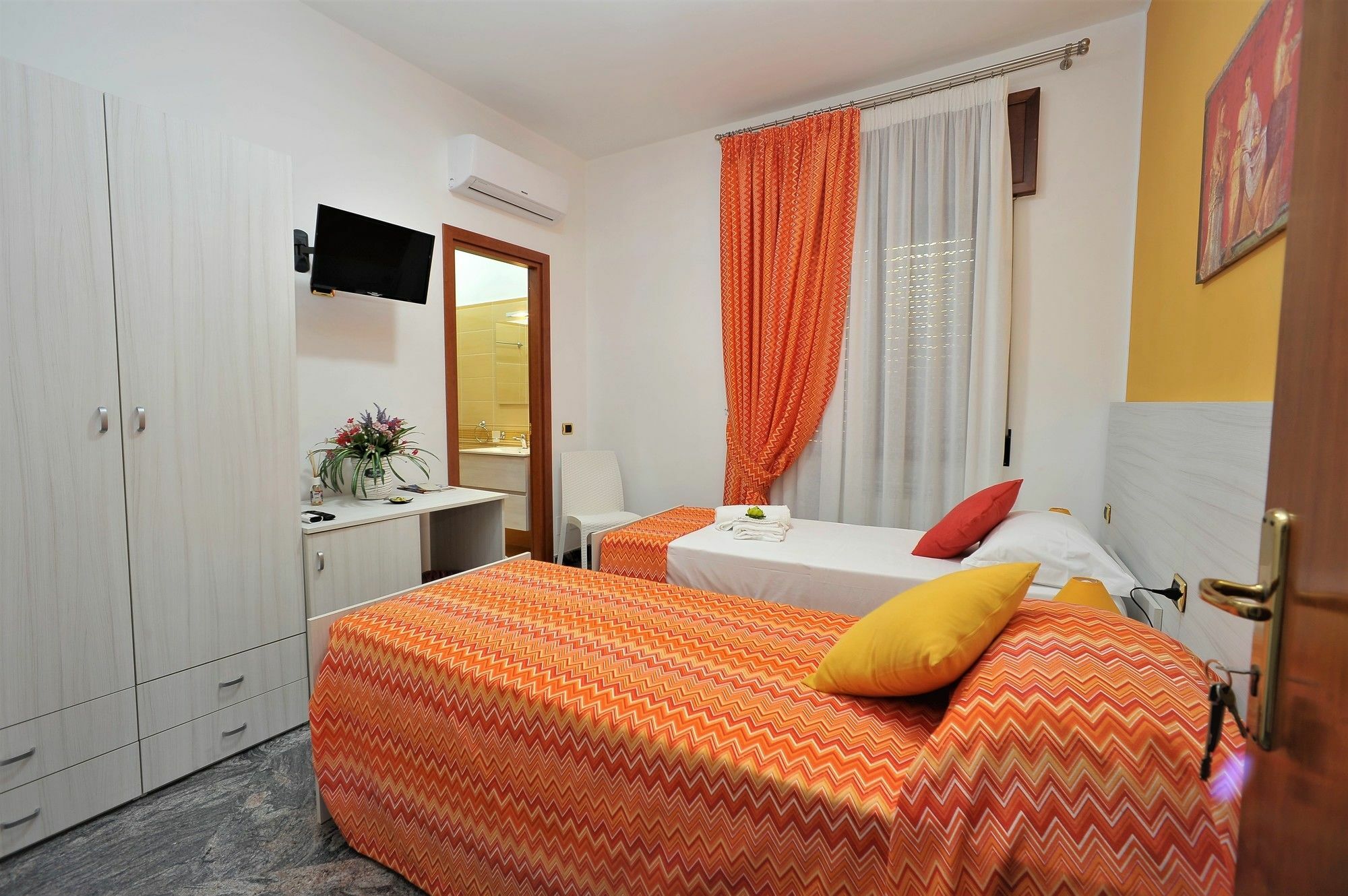 B&B Cornelia Pompei Exterior foto