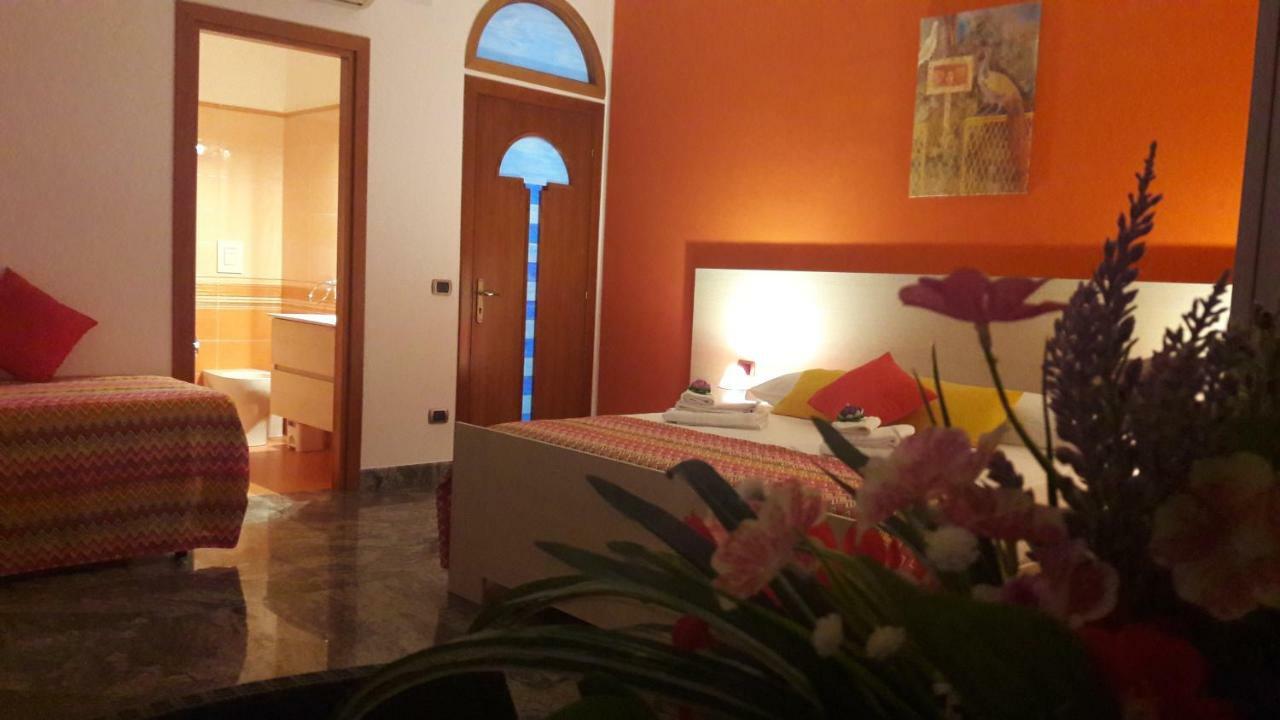 B&B Cornelia Pompei Exterior foto