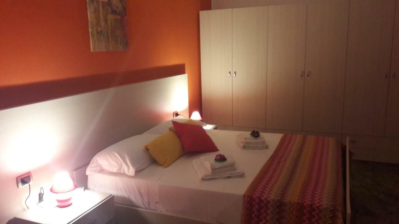 B&B Cornelia Pompei Exterior foto