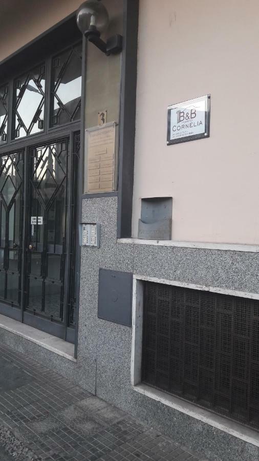B&B Cornelia Pompei Exterior foto