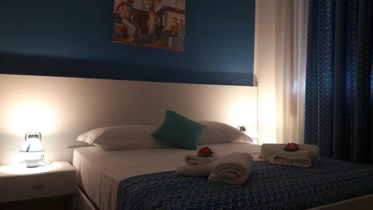 B&B Cornelia Pompei Exterior foto