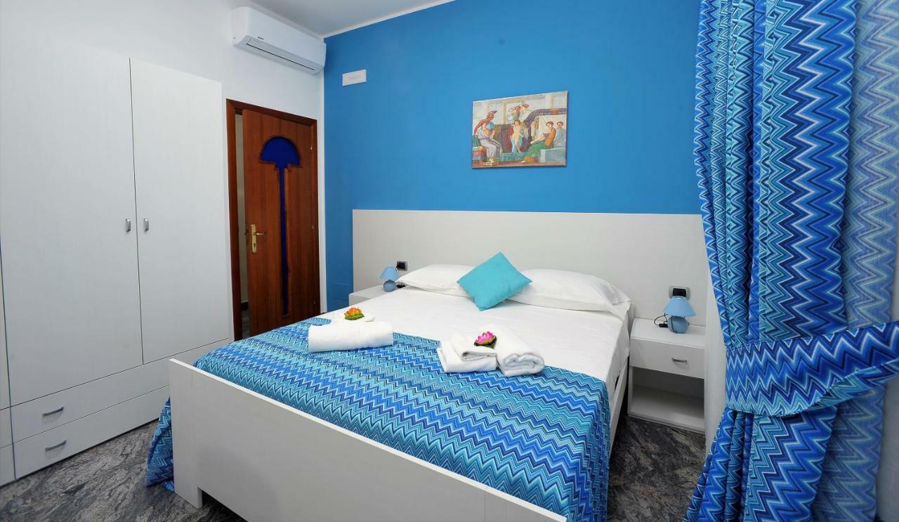 B&B Cornelia Pompei Exterior foto