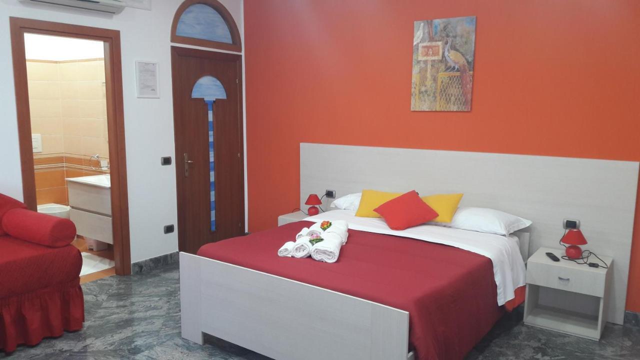 B&B Cornelia Pompei Cameră foto