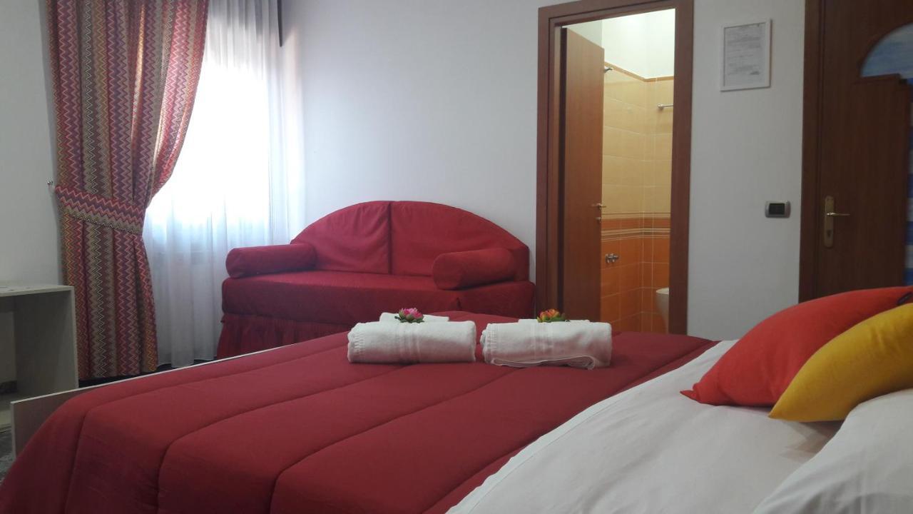 B&B Cornelia Pompei Cameră foto