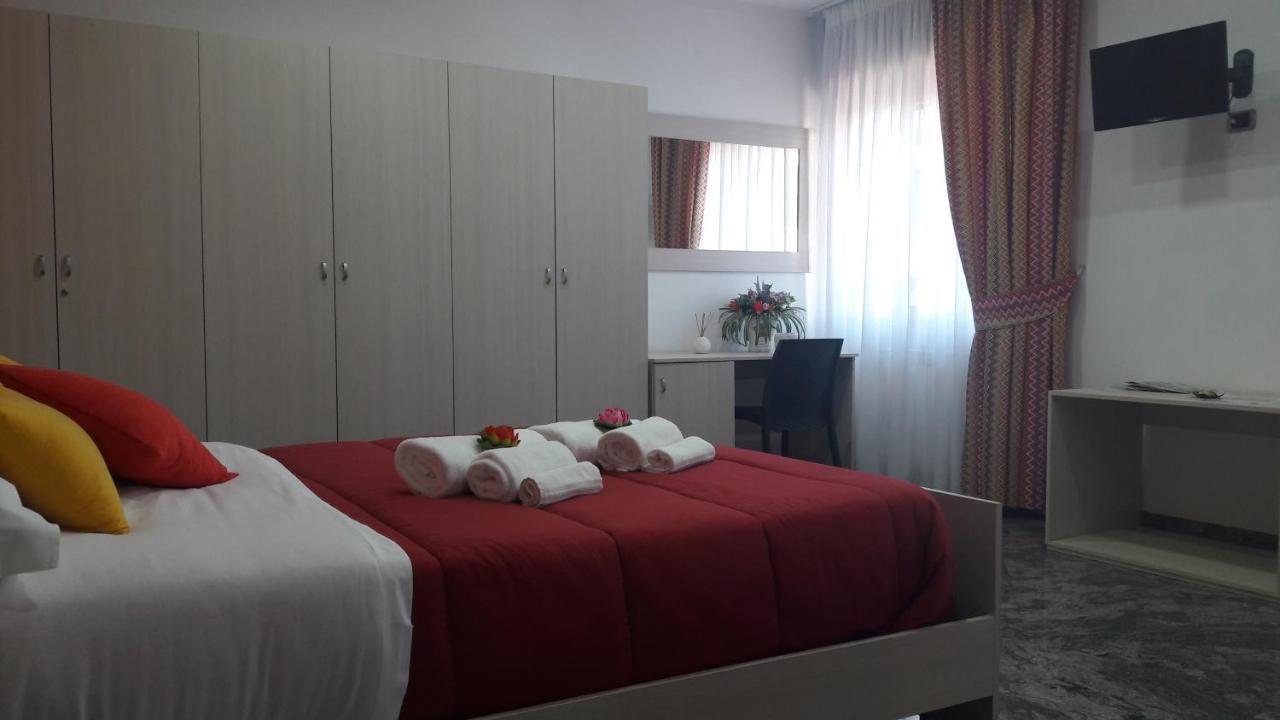 B&B Cornelia Pompei Cameră foto